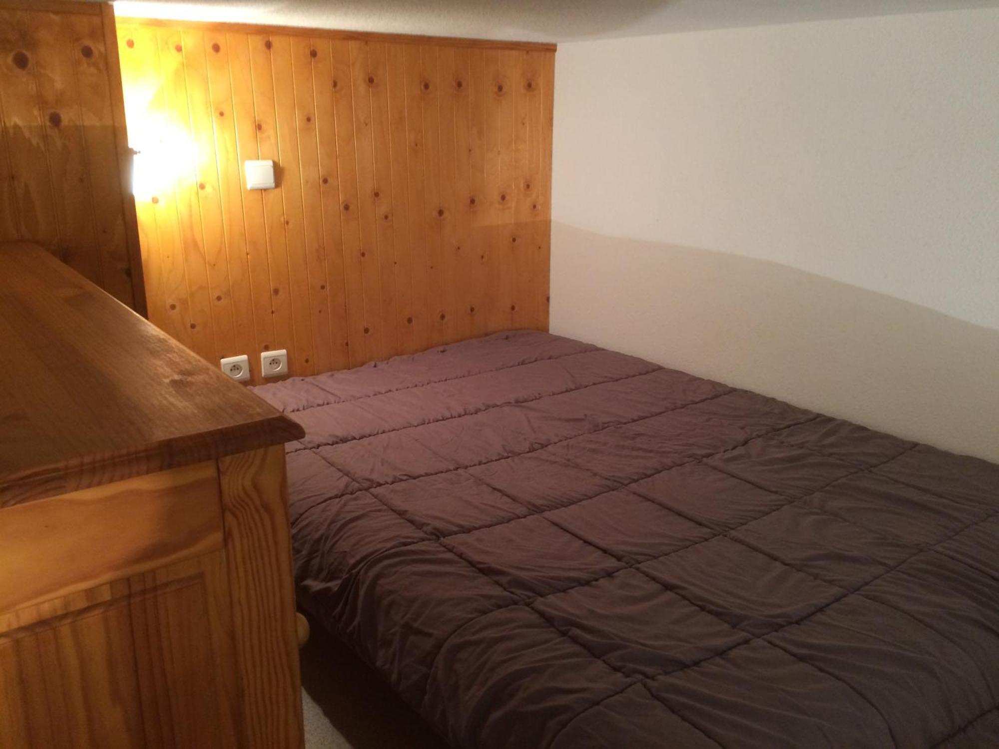 Studio 4 A 6 Personnes Avec Balcon A Bareges Domaine Grand Tourmalet Exterior foto